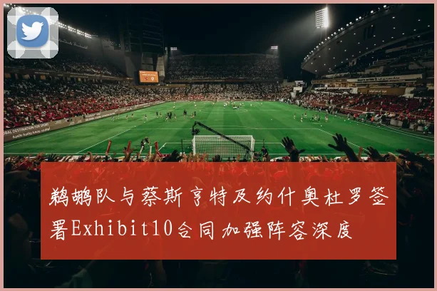 鹈鹕队与蔡斯亨特及约什奥杜罗签署Exhibit10合同加强阵容深度
