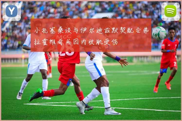 小孔塞桑谈与伊尔迪兹默契配合弗拉霍维奇或因内收肌受伤